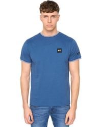 Duck and Cover - Wrentham Cotton T-Shirt - Lyst