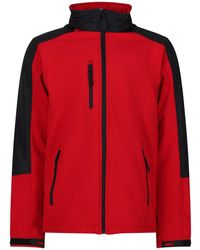 Regatta - Hydroforce Soft Shell Jacket (Classic/ - Lyst