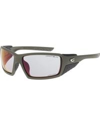 G.O.D Eyewear - Elbrus Photochromic Uv400 Cat 4 Mountain Sunglasses With Mirror Lens - Lyst