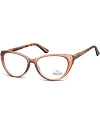 Montana - Reading Glasses Transparent Hmr64 1.50 - Lyst