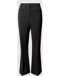 Wallis - Curve High Waist Flare Trouser - Lyst