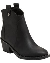 Rocket Dog - Ladies Yolanda Ankle Boots - Lyst