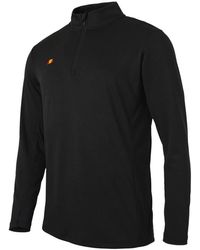 Ellesse - Rolbi Quarter Zip Top - Lyst