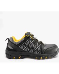 Grafters - M065F Safety Trainers - Lyst