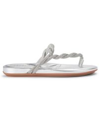 Carvela Kurt Geiger - Loopi Tt Sandals - Lyst