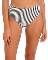 Freya - Jewel Cove High Waist Bikini Brief - Lyst