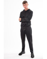 Soulstar - Sweatshirt & Jogger Tracksuit Set Regular Fit - Lyst