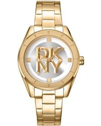 DKNY - 316L Stainless Steel Watches - Lyst