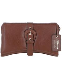 Ashwood Leather - 'Bellora' Real Crossbody Bag - Lyst
