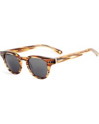 Belstaff - Marshall-S061 Marshall 47 S061 Sunglasses - Lyst
