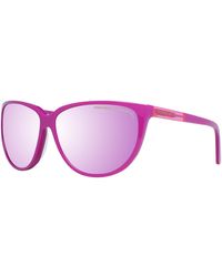 Porsche Design - Purple Sunglasses - Lyst