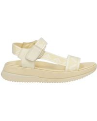 Fitflop - Ladies Surff Leather Detailing Backstrap Sandals (Mellow) - Lyst