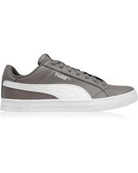 PUMA - Smash Vulc 3 Low Trainers Sneakers Shoes - Lyst