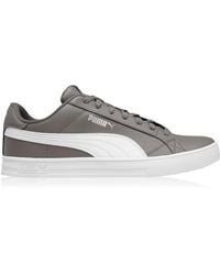 PUMA - Smash Vulc 3 Low Trainers Sneakers Shoes - Lyst