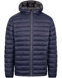 Trespass - Paddley Padded Jacket - Lyst
