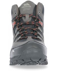 Trespass - Finley Waterproof Walking Boots - Lyst