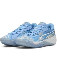 PUMA - All Pro Nitro Dennis Basketball Trainers - Lyst