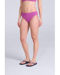 Mountain Warehouse - 'Skye' Bikini Bottom Chlorine & Salt Water Resistant Stretchy Swimwear - Lyst
