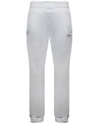 BOXRAW - Johnson Track Pants Cotton - Lyst