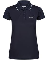 Regatta - Ladies Remex Ii Polo Neck T-Shirt (Solid) - Lyst