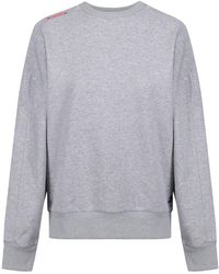 Luke 1977 - Raise Workout Oversized Sweatshirt - Lyst