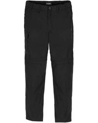 Craghoppers - Expert Kiwi Convertible Cargo Trousers - Lyst