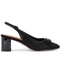 Kurt Geiger - Kingsley Block Heel Heels - Lyst