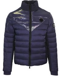 Philipp Plein - Plain Quilted Jacket - Lyst