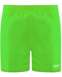 Speedo - Stretch Waist 16" Swimming Shorts 8 12185A650 - Lyst