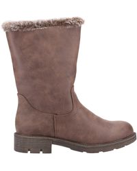 Divaz - Nadia Vegan Boots - Lyst