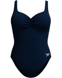 Speedo - Ladies Aquanite Shaping One Piece Swimsuit - Lyst