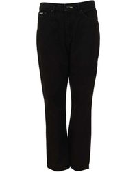 DKNY - Womenss Broome High Rise Vintage Jeans - Lyst