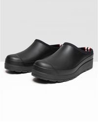 HUNTER - Original Play Clog Shoes - Lyst