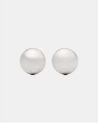 Kate Spade - Dot Statement Studs - Lyst