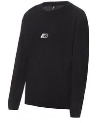 New Balance - Essentials Sweater - Lyst