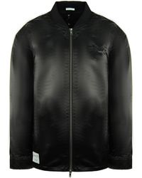 Mitchell & Ness - Plain Jacket - Lyst