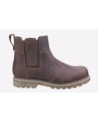 Amblers Safety - Abingdon Dealer Boots - Lyst