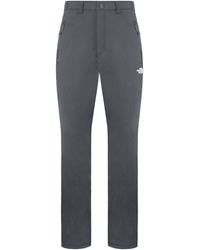 The North Face - Bunker Pants Cotton - Lyst