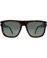 Carrera - Rectangle Dark Havana 340/S - Lyst
