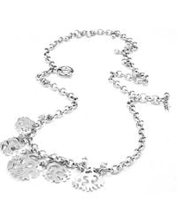 Folli Follie - 4N0F063 Ladies Necklace - Lyst
