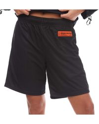 Heron Preston - Short Dry Fit In Zwart - Lyst