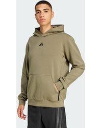 adidas Originals - Designed For Training Hoodie - Lyst