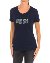 North Sails - Short Sleeve T-Shirt 9024290 - Lyst