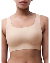 Chantelle - Softstretch Power Lounge Bra - Lyst