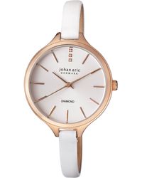 Johan Eric - Herlev Slim Watch - Lyst