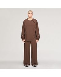 adidas - X Entire Studios Z.N.E. Uniform Pant Woven - Lyst