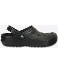 Crocs™ - Classic Lined Clogs - Lyst