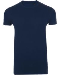 Sol's - Imperial Slim Fit Short Sleeve T-Shirt (French) - Lyst