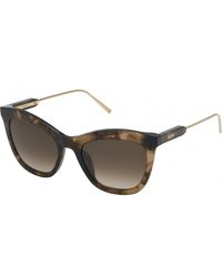 Nina Ricci - Snr300520Ggu Snr30052 52 0Ggu Sunglasses - Lyst