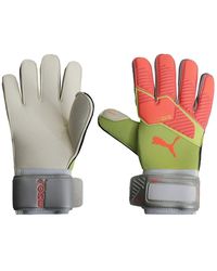 PUMA - One Grip 1 Rc Peach/ Goalkeeper Gloves - Lyst